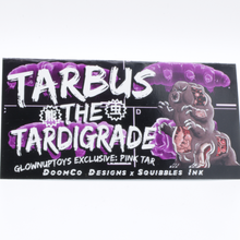 Load image into Gallery viewer, Tarbus the Tardigrade Glownup Toys Exclusive<br>x DoomCo Designs