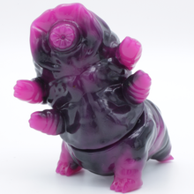 Load image into Gallery viewer, Tarbus the Tardigrade Glownup Toys Exclusive&lt;br&gt;x DoomCo Designs