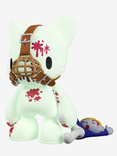 Load image into Gallery viewer, Gloomy Gruesome Glow SuperJanky x Mori Chack