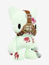 Load image into Gallery viewer, Gloomy Gruesome Glow SuperJanky x Mori Chack