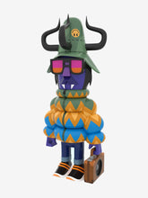 Load image into Gallery viewer, Maximillian Ca$h "Autumn Sunset" x Pete Fowler x Superplastic