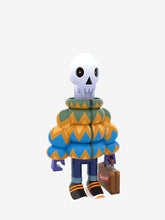 Load image into Gallery viewer, Maximillian Ca$h "Autumn Sunset" x Pete Fowler x Superplastic
