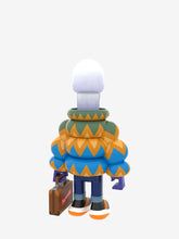 Load image into Gallery viewer, Maximillian Ca$h "Autumn Sunset" x Pete Fowler x Superplastic