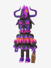 Load image into Gallery viewer, Maximillian Ca$h "Gothic Sunset" x Pete Fowler x Superplastic