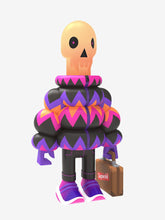 Load image into Gallery viewer, Maximillian Ca$h "Gothic Sunset" x Pete Fowler x Superplastic