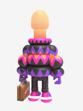Load image into Gallery viewer, Maximillian Ca$h "Gothic Sunset" x Pete Fowler x Superplastic