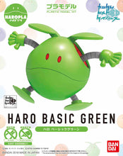 Load image into Gallery viewer, Haropla Haro Basic Green