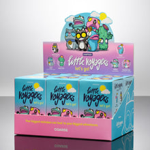 Load image into Gallery viewer, Little Voyager Let's Go<br>Blindbox x Coarse
