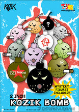 Load image into Gallery viewer, Kozik WTF Party Fun Pack Non Lethal 1.5" Blindbox x TOY2R