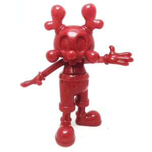 Kranyus 8" Red Sparkle Edition x Theodoru x Martian Toys