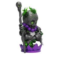 Load image into Gallery viewer, Hell Lotus: Reincarnation (Toxic Edition) x Clogtwo x Mighty Jaxx
