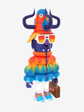 Load image into Gallery viewer, Maximillian Ca$h "Weekend in Malibu" x Pete Fowler x Superplastic