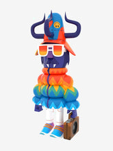 Load image into Gallery viewer, Maximillian Ca$h "Weekend in Malibu" x Pete Fowler x Superplastic
