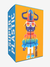 Load image into Gallery viewer, Maximillian Ca$h "Weekend in Malibu" x Pete Fowler x Superplastic