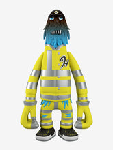 Load image into Gallery viewer, Hench “S.I.T.E” Glow Edition x Pete Fowler x Superplastic