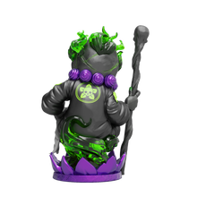 Load image into Gallery viewer, Hell Lotus: Reincarnation (Toxic Edition) x Clogtwo x Mighty Jaxx