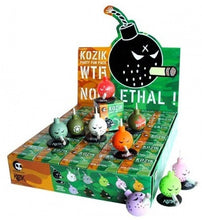 Load image into Gallery viewer, Kozik WTF Party Fun Pack Non Lethal 1.5" Blindbox x TOY2R