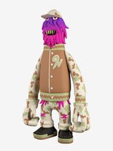 Load image into Gallery viewer, Hench “Undead Recovery Agent” Edition x Pete Fowler x Superplastic