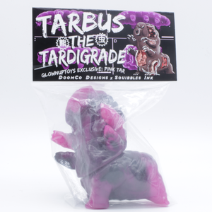Tarbus the Tardigrade Glownup Toys Exclusive<br>x DoomCo Designs