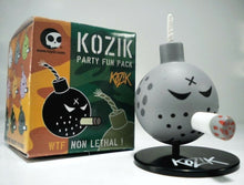 Load image into Gallery viewer, Kozik WTF Party Fun Pack Non Lethal 1.5" Blindbox x TOY2R