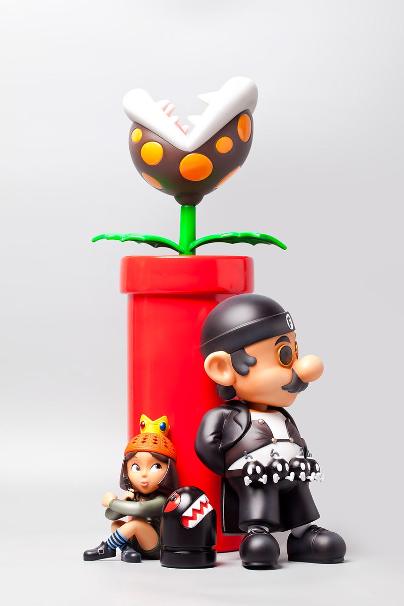 Super Proffesional 2 // Directors Cut x Fools Paradise – Glownup Toys