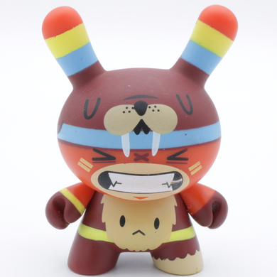 Untitled Dunny x DGPH x Sideshow Series 2013