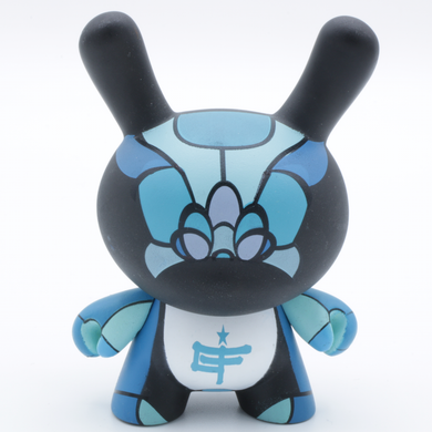 Untitled Dunny x David Flores x Dunny Series 4 (2007)