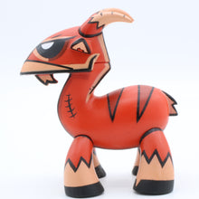Load image into Gallery viewer, Red Scrape x Joe Ledbetter x Finders Keepers Kidrobot (2007)