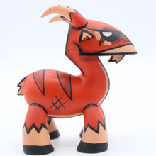 Load image into Gallery viewer, Red Scrape x Joe Ledbetter x Finders Keepers Kidrobot (2007)