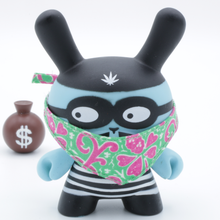 Load image into Gallery viewer, Bankrobber Dunny x Mishka x Dunny Series 3 (2006)