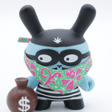 Load image into Gallery viewer, Bankrobber Dunny x Mishka x Dunny Series 3 (2006)