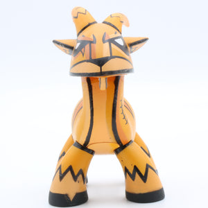 Orange Scrape x Joe Ledbetter x Finders Keepers Kidrobot (2007)