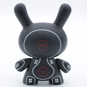 Target Dunny x Shane Jessup x Dunny 2009 Series