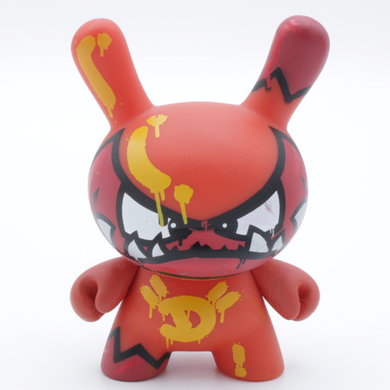 Untitled Dunny x Mist x Dunny Series 4 (2007)