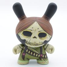 Load image into Gallery viewer, Adelita Dunny x Oscar Mar x Azteca Dunny Series 2 (2011)