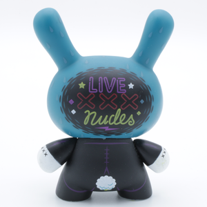 Untitled Dunny x Kronk x Evolved Dunny Series (2013)