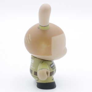 Youth Outreach Program - Steve Dunny x Huck Gee x Evolved Dunny Series (2013)
