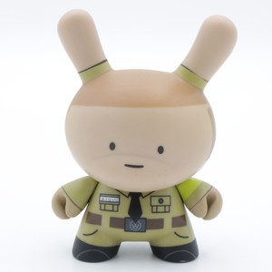 Youth Outreach Program - Steve Dunny x Huck Gee x Evolved Dunny Series (2013)