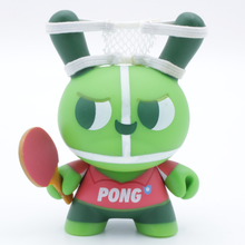 Load image into Gallery viewer, Pong Dunny x Mauro Gatti x Dunny Series 2012