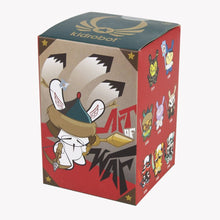 Load image into Gallery viewer, Art of War Dunny Series Blindbox x Kid Robot