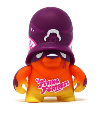 Teddy Troops 2.0 x Flying Fortress x Artoyz