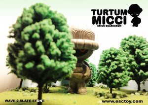Turtum Micci Slate Edition Wave 2 x Erick Scarecrow