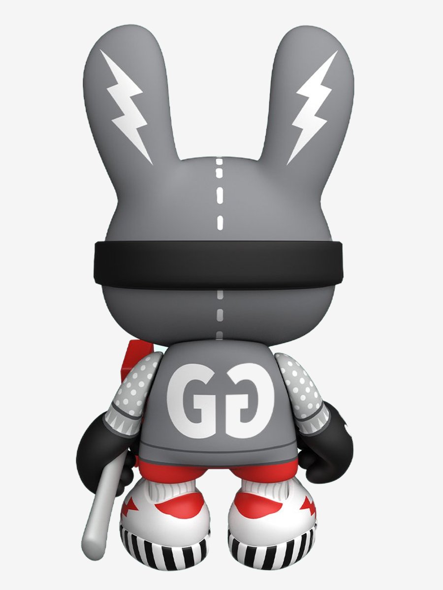 Fashion Guggi SuperJanky x Guggimon x Superplastic – Glownup Toys