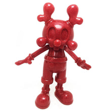 Load image into Gallery viewer, Kranyus 8&quot; Red Sparkle Edition x Theodoru x Martian Toys