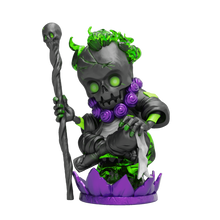 Load image into Gallery viewer, Hell Lotus: Reincarnation (Toxic Edition) x Clogtwo x Mighty Jaxx