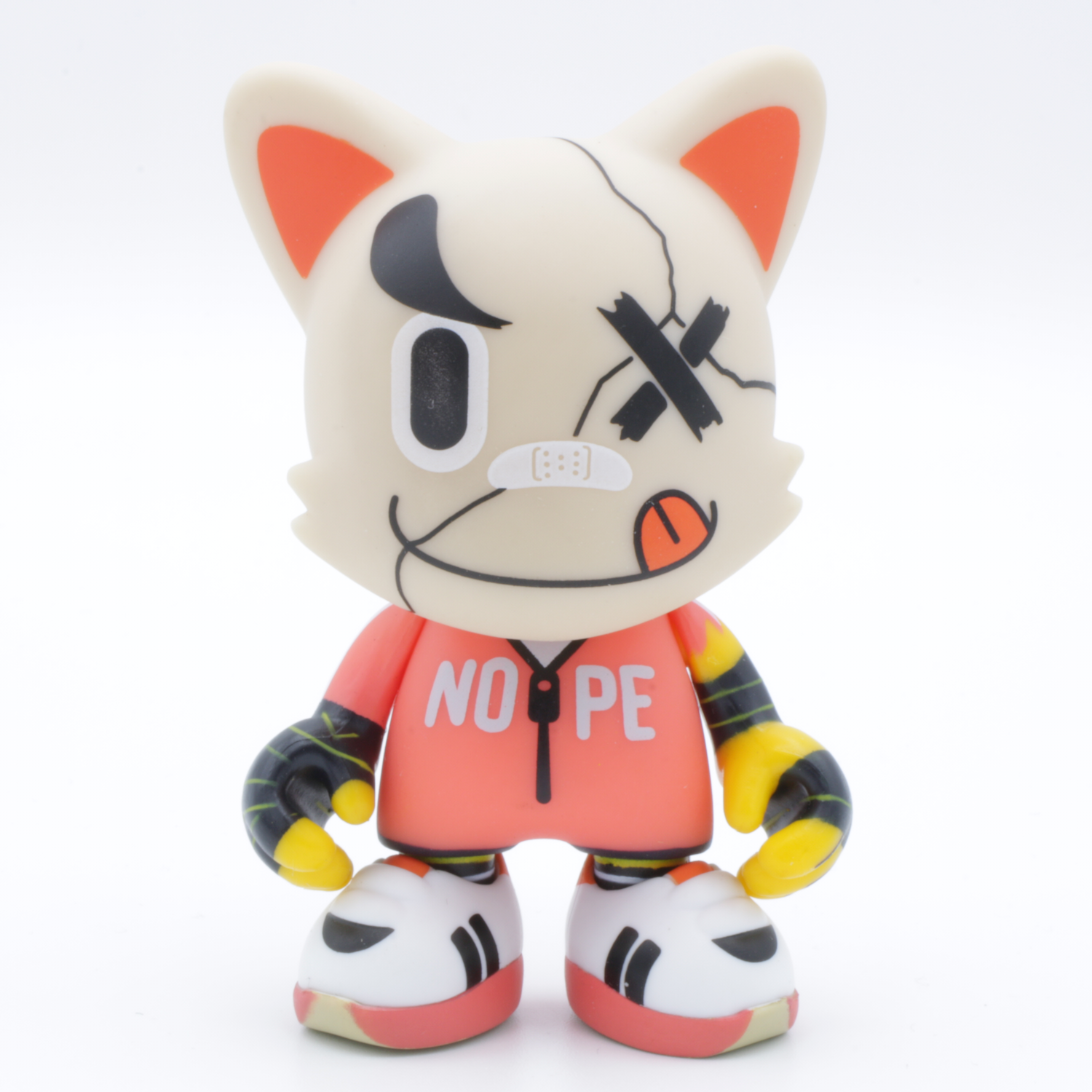Ouch Janky (Chase Edition) x Jor Ros x Superplastic Janky Series 2