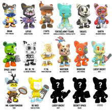 Load image into Gallery viewer, Janky Series One 3.5&quot; Blindbox x Superplastic