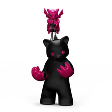 Load image into Gallery viewer, Possessed Magenta x Luke Chueh x Munky King