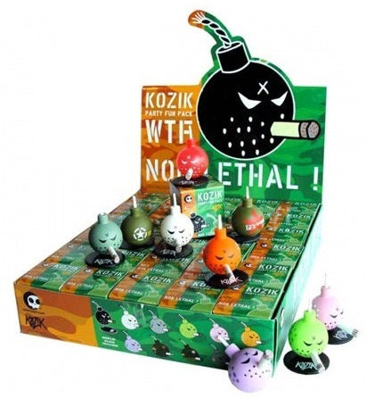 Kozik WTF Party Fun Pack Non Lethal 1.5