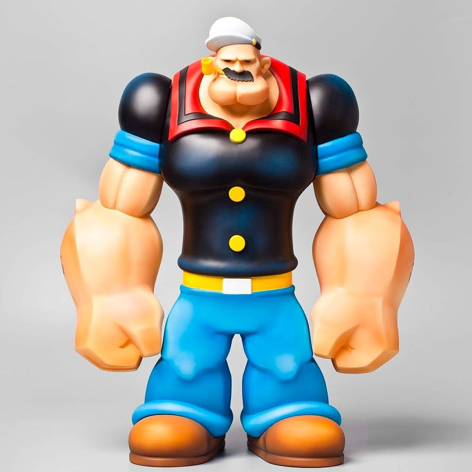 popo Popeye™ x Fools Paradise – Glownup Toys